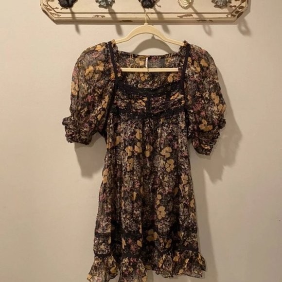 NWOT Free People More Than A Feeling Tunic - Picture 6 of 7